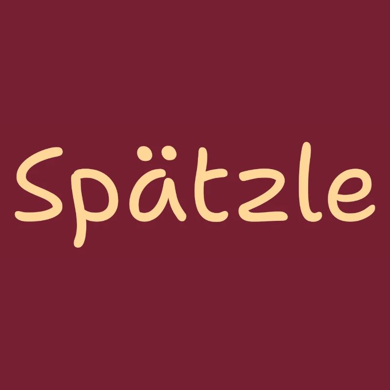 Spätzle