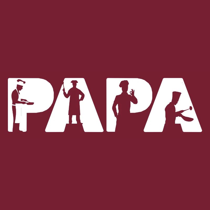 Papa Chef Cuisine King Chef Chef Design