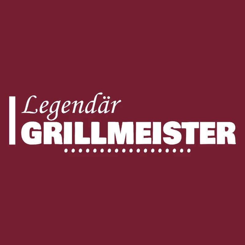 Profession : Maître du gril