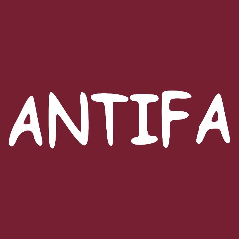 Antifa - white