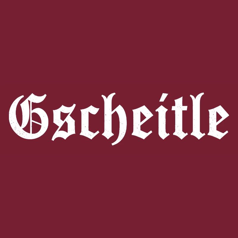 Gscheitle - Conception fractale historique