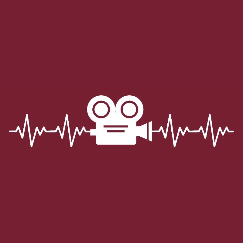 Video Video Camera Videographer ECG Heartbeat