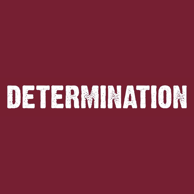 Determination