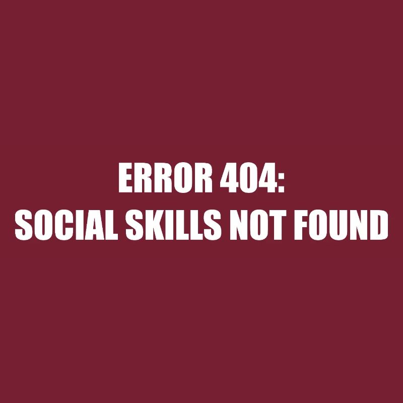 Erreur 404 Compétences Sociales Absentes