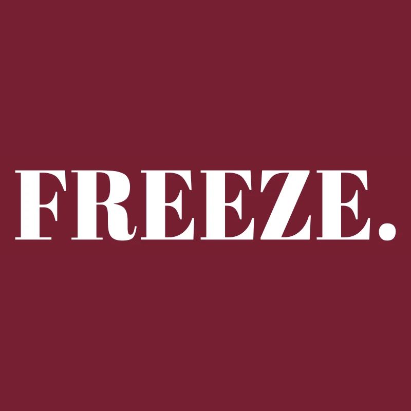 freeze