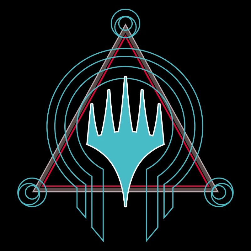 Magic: The Gathering Heroic Expression Symbole