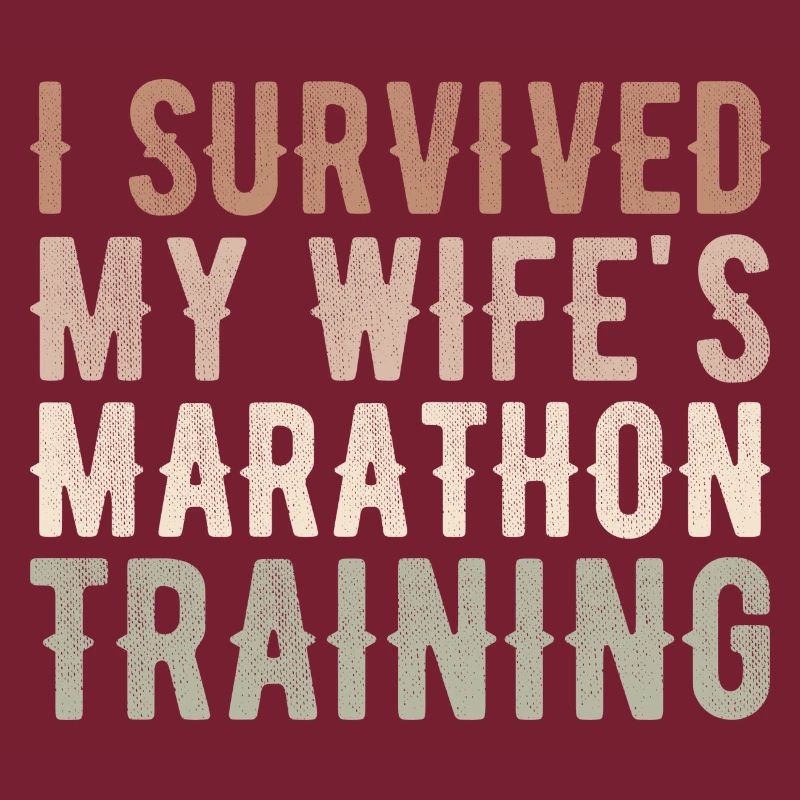 Wifes Training Schedule Funny Triathlon Gift