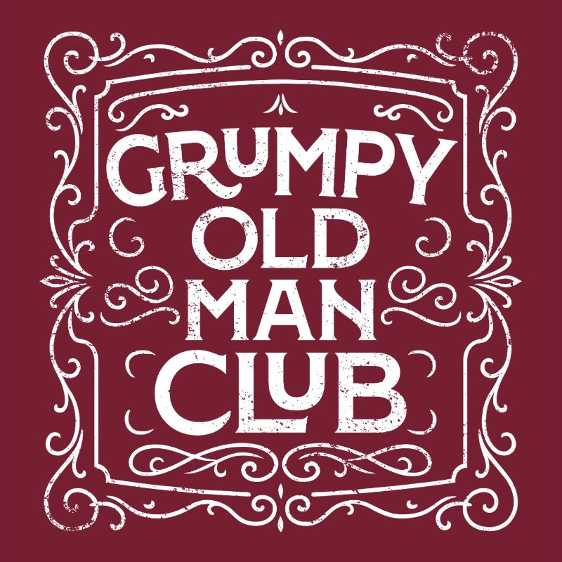 Grumpy Old Man Club