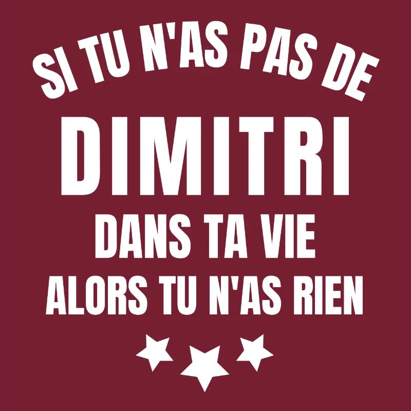 Dimitri, prénom Dimitri, anniversaire Dimitri