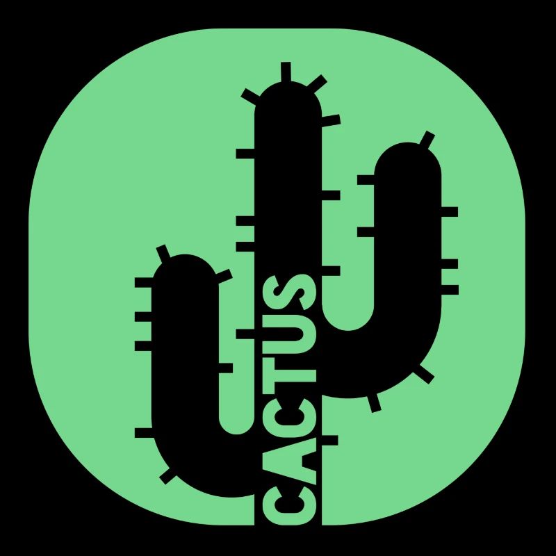 Cactus Green Cool