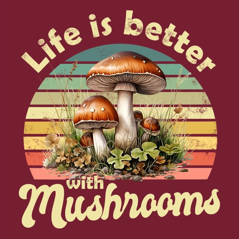 Champignons champignons