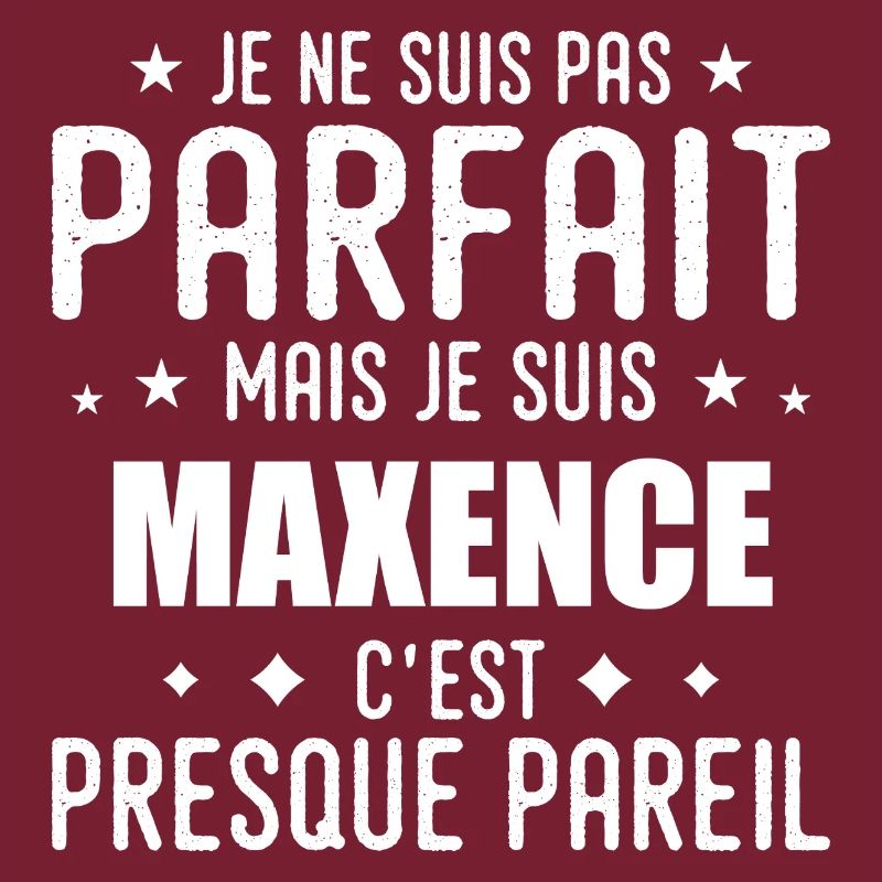 Maxenz: authentisch, unvollkommen, oben, Perfektion
