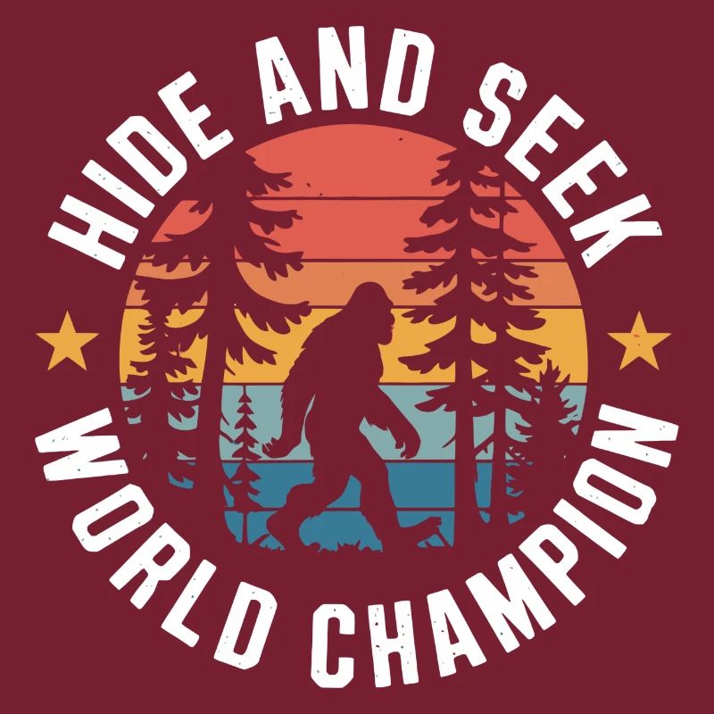 Champion du monde de cache-cache
