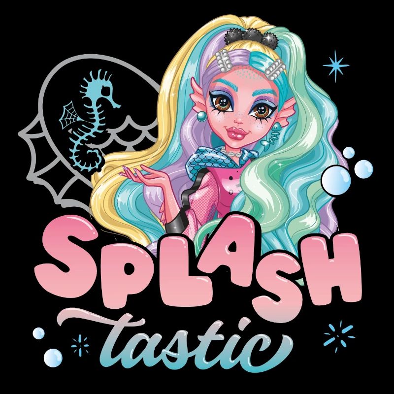 Monster High™ Lagoona Blue Splashtastic