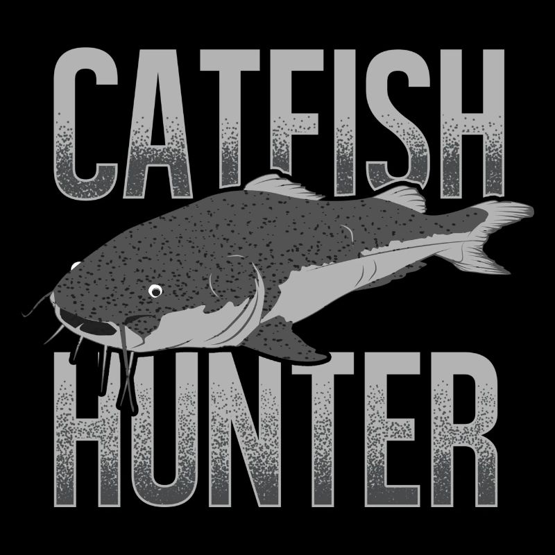 Catfish Chasseur Catfish Catfish Pêche au poisson-chat