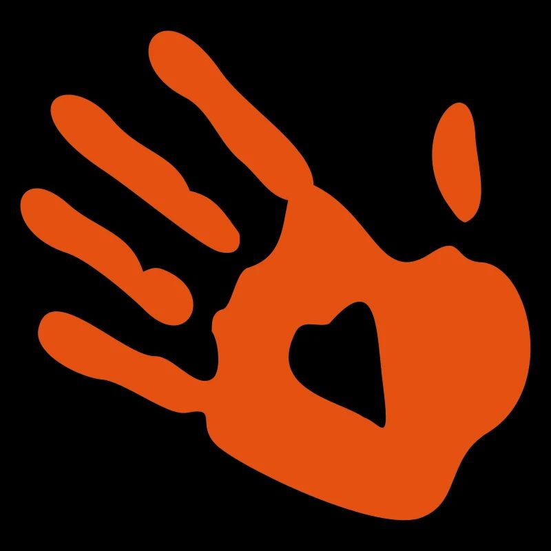 Herz Hand
