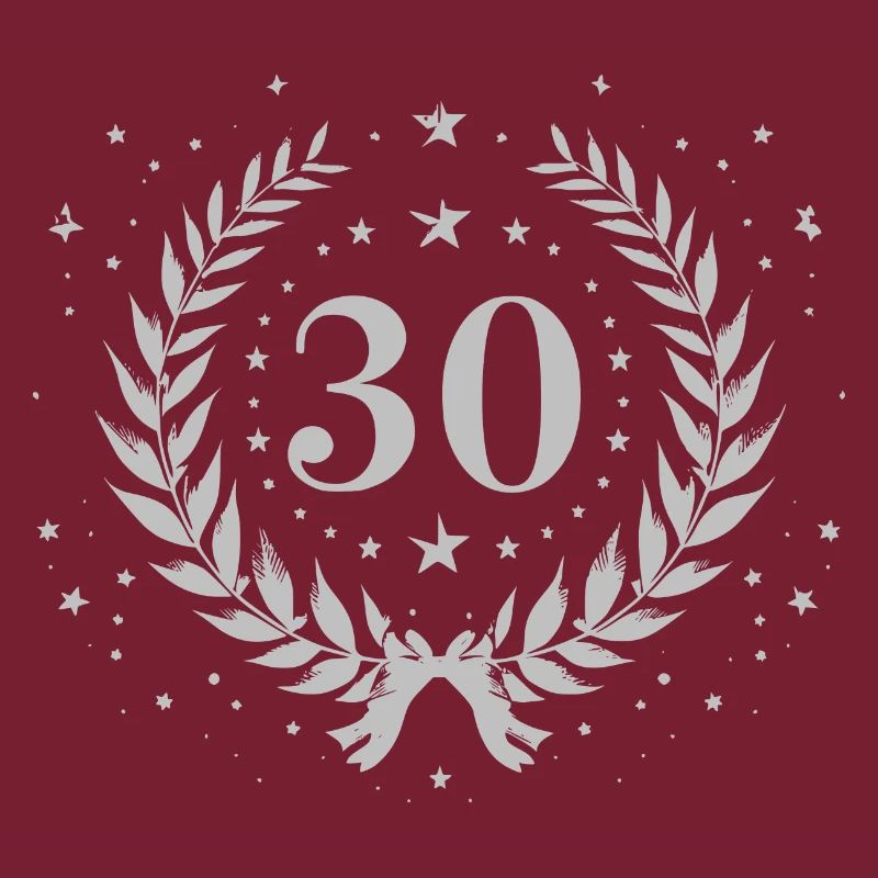Thirty 30