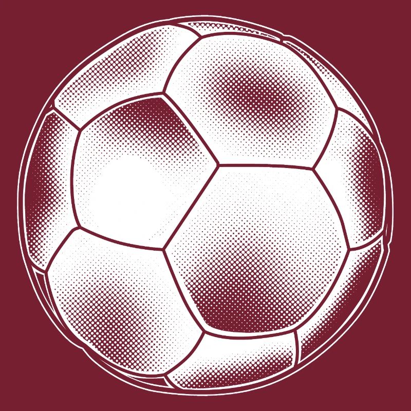 Graphisme de handball
