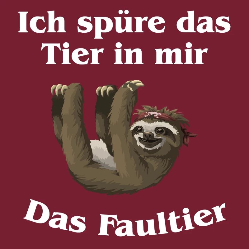 Faultier 1