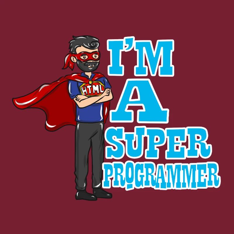 Programmeur cadeau informatique