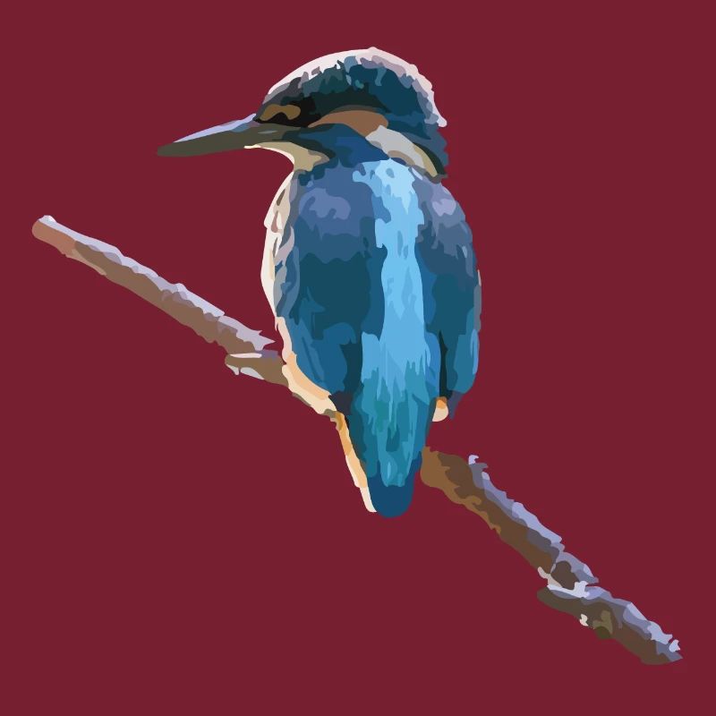 Eisvogel