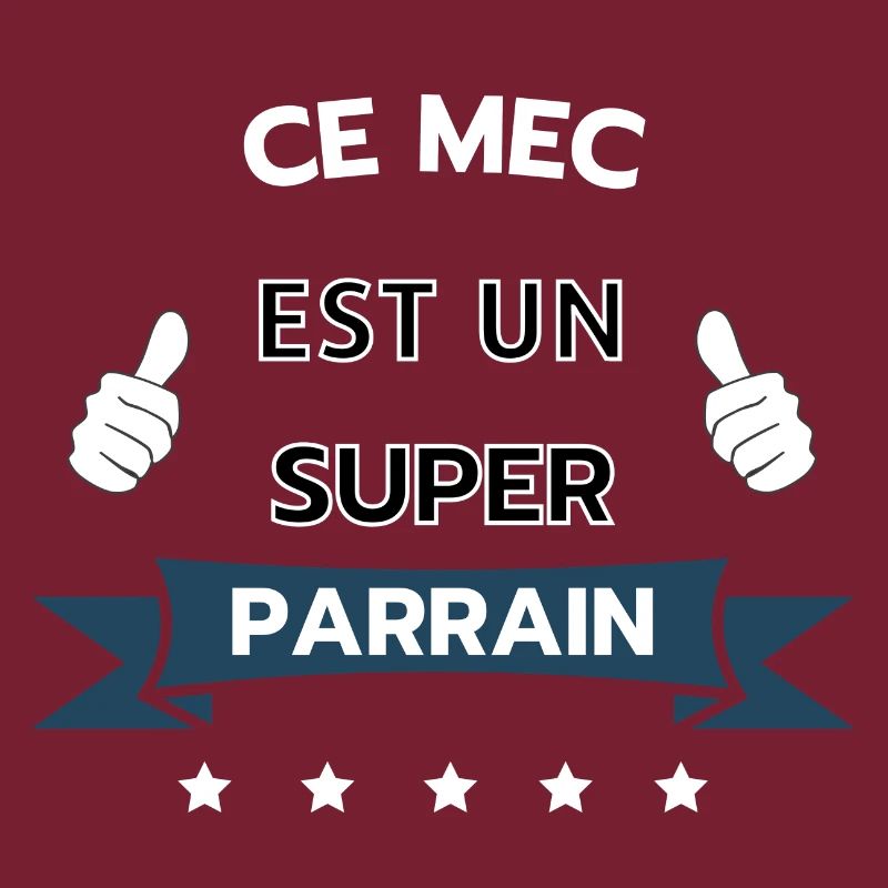 Ce mec est un super parrain