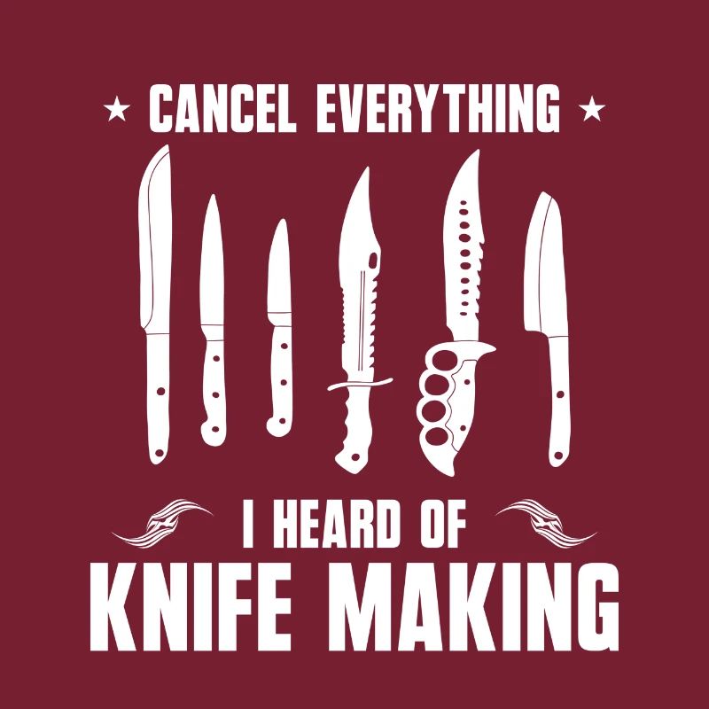 Knife Making Messermacher Design