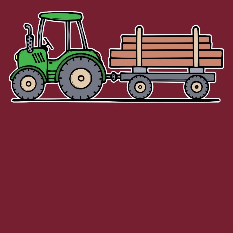 Biobauer Tractor Statement Tracteur Véhicule utilitaire