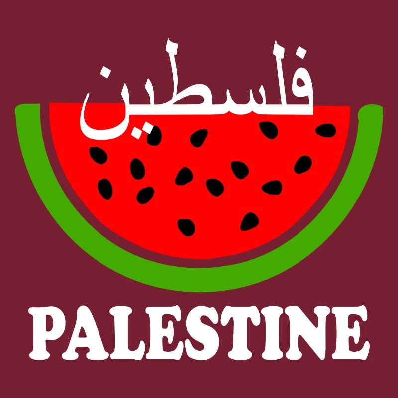 Pastèque de Palestine فلسطين