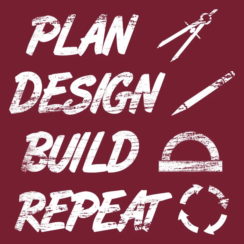 Routine de l’architecte