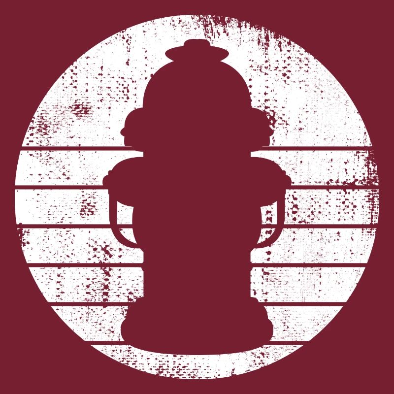 Fire Hydrant Drawing