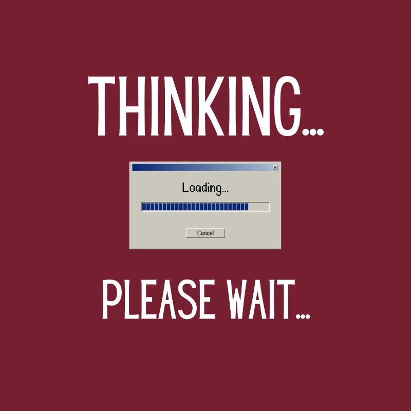 Thinking, please wait.