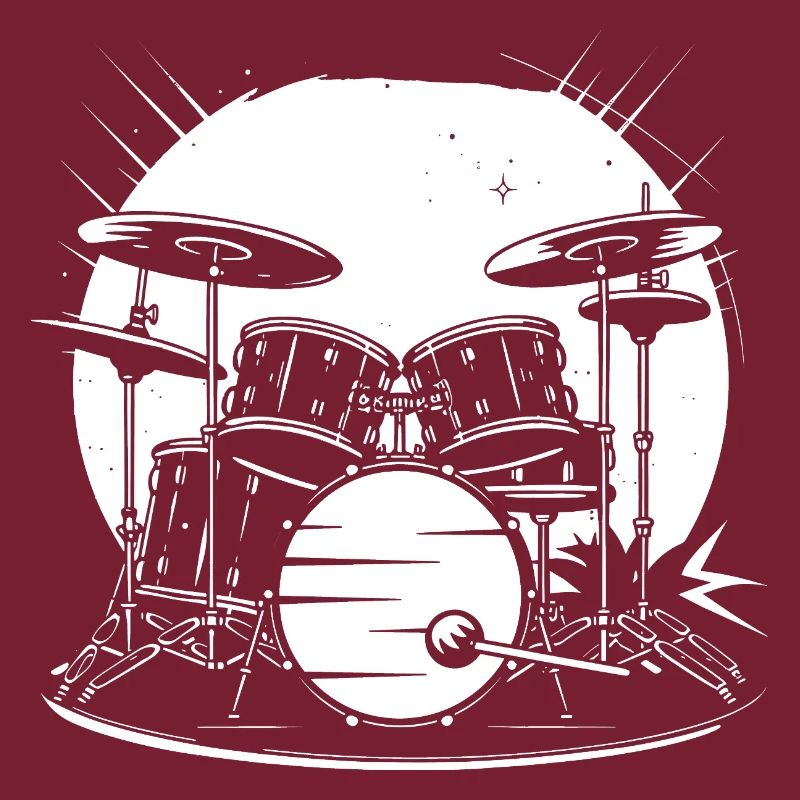 Drum Sketch