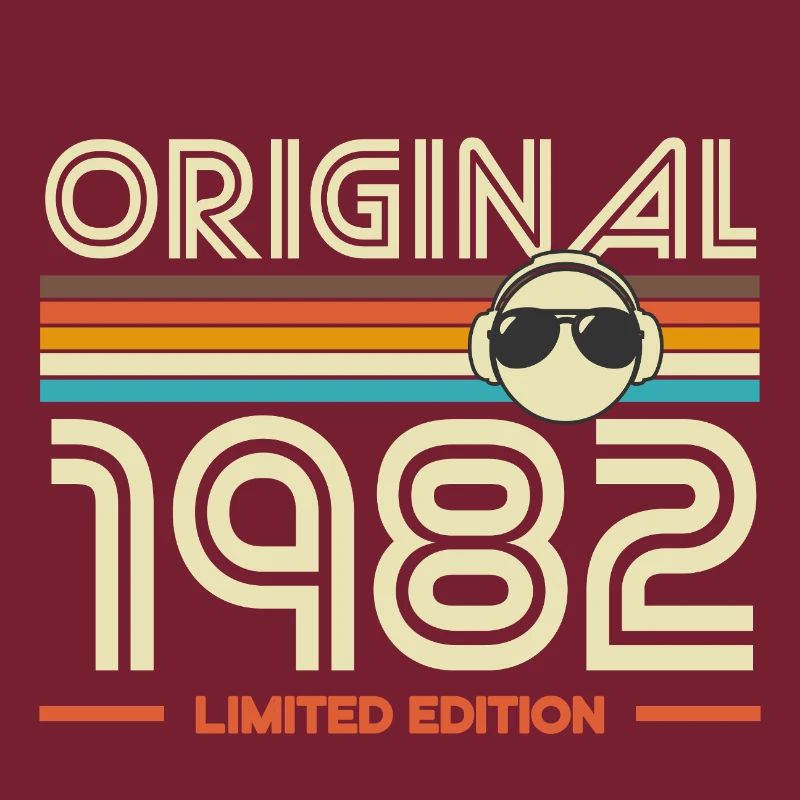 Original 1982 Édition Limitée