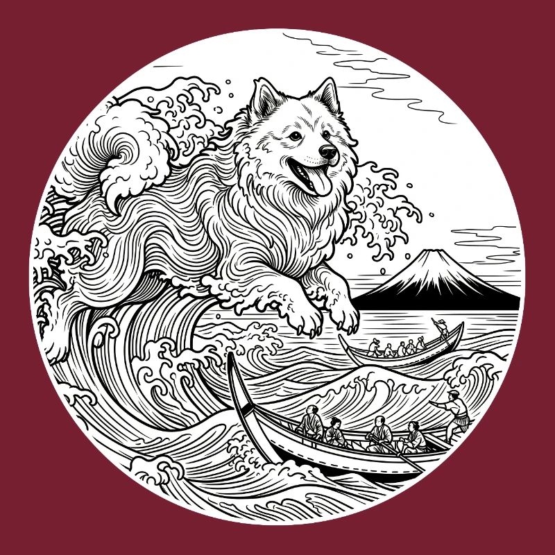 Eurasier | Fluffy Wave