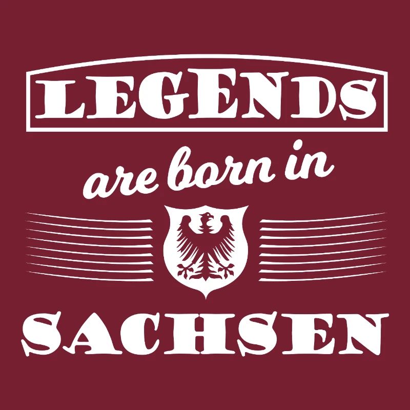Légendes de Saxe