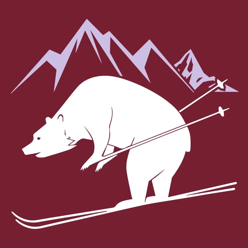 Ours de snowboard