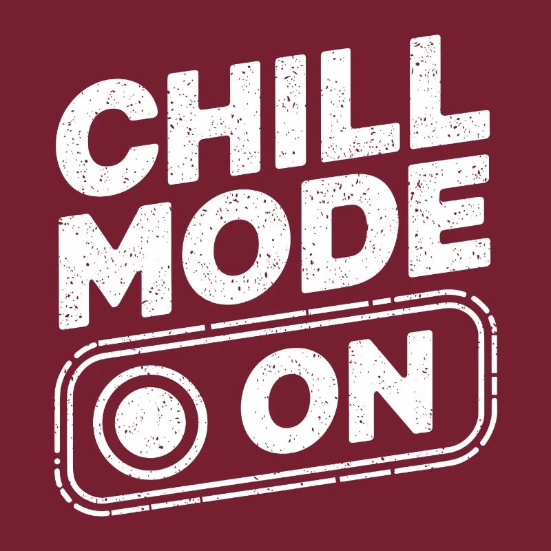 Chill Mode On Relax Relax