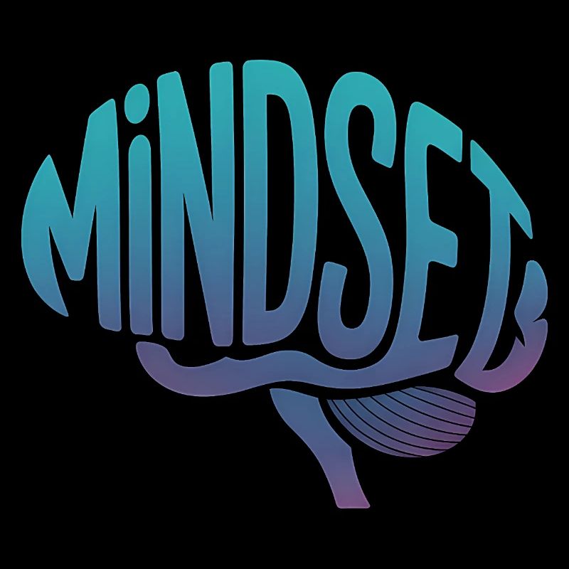 Mindset - Brain Mental Health Logo