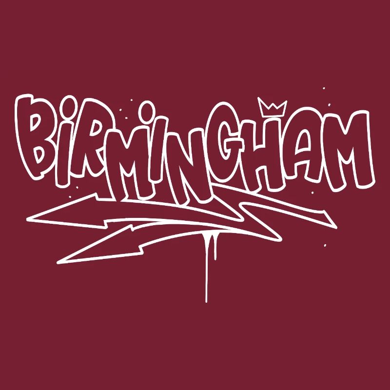 Birmingham Graffiti