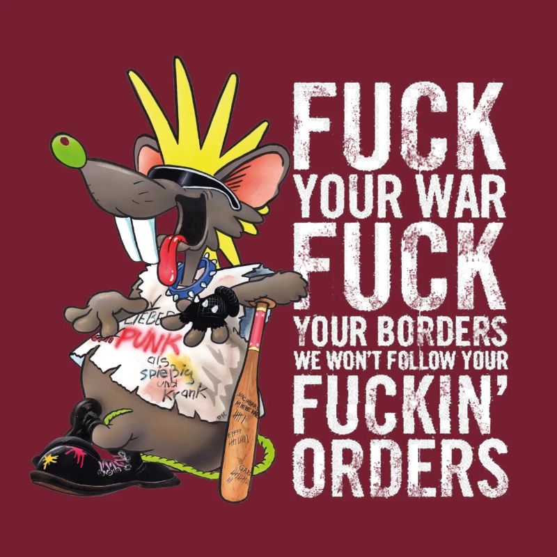 Punk Ratte