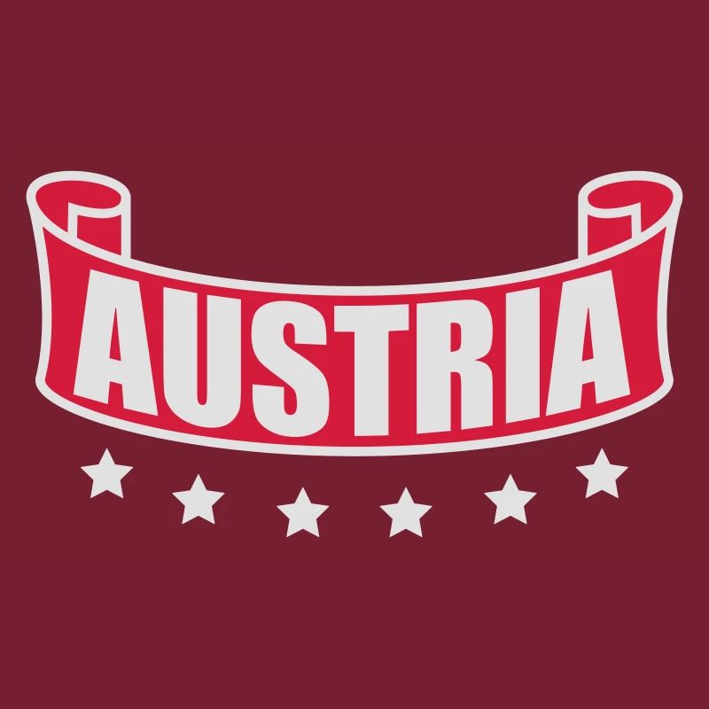 Austria Banner Logo