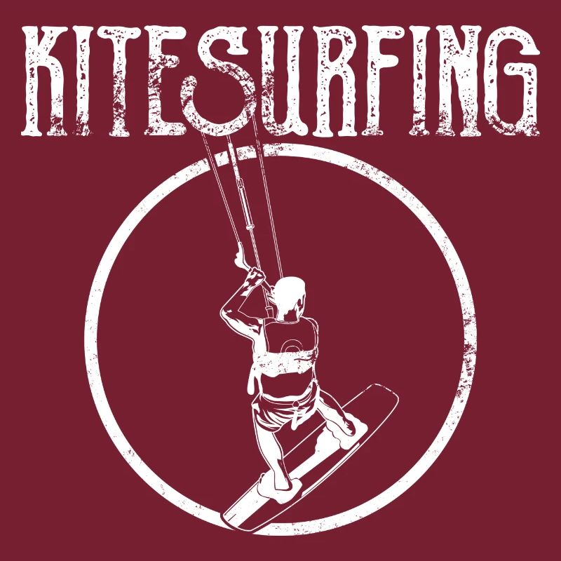 Kitesurfing