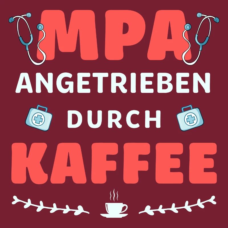 MPA angetrieben durch Kaffee