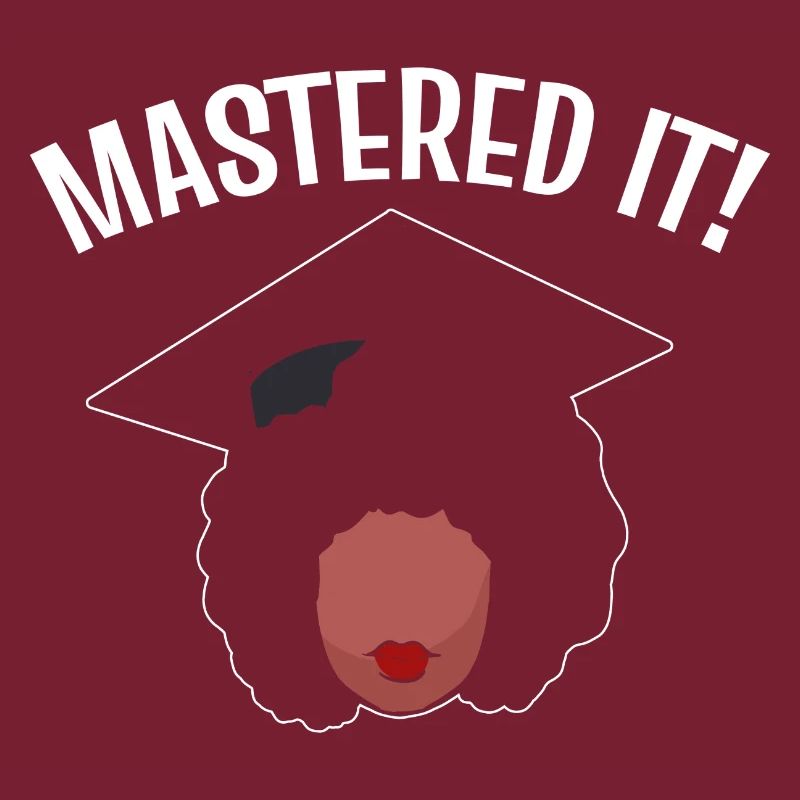 Master's Degree Graduation Ceremony