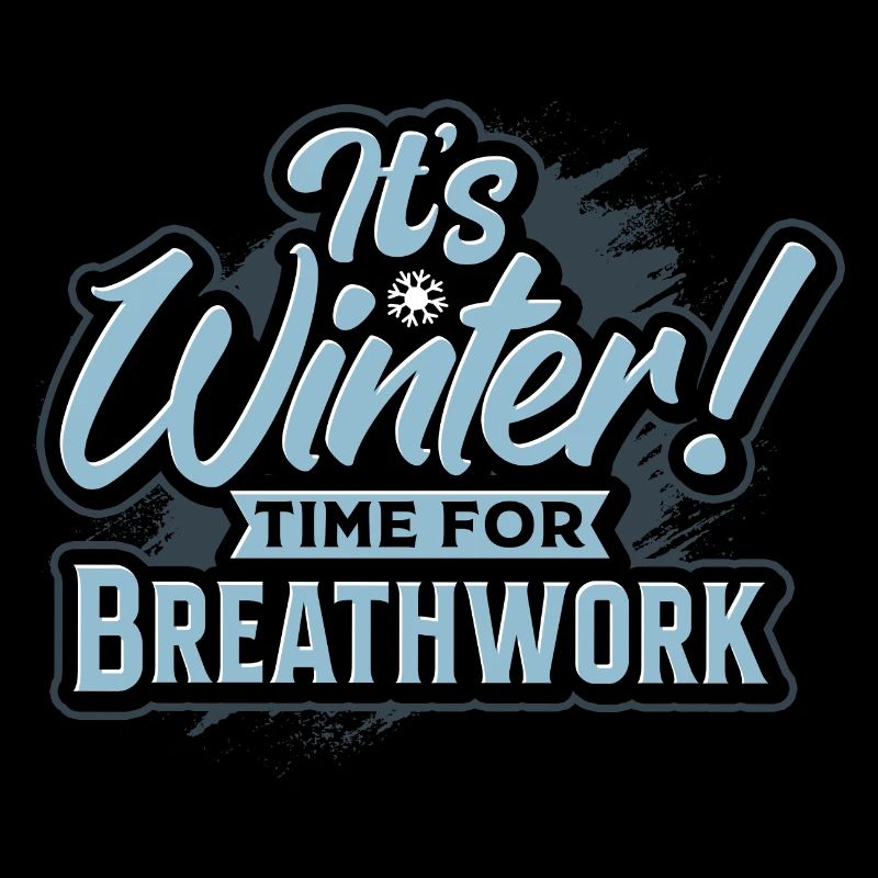 It's Winter! Time for Breathwork and Relaxation