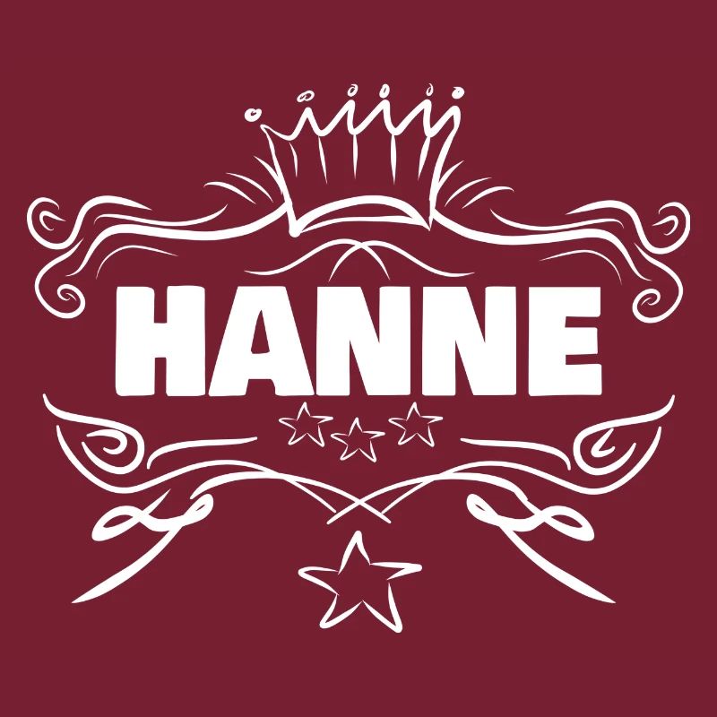Hanne bébé