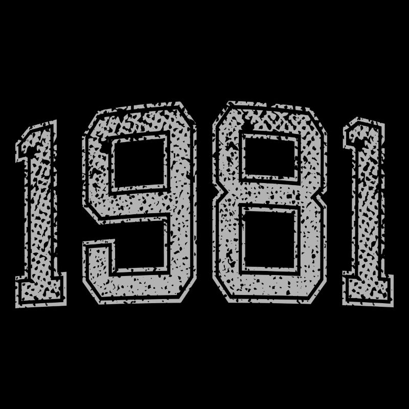 1981 vintage