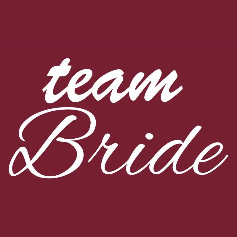 Team Bride