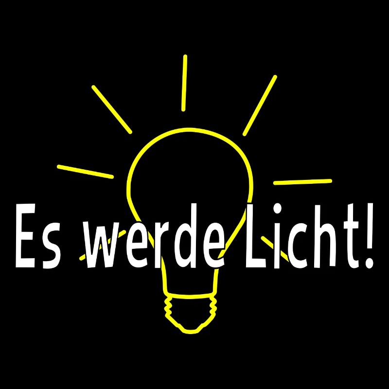 There will be light!